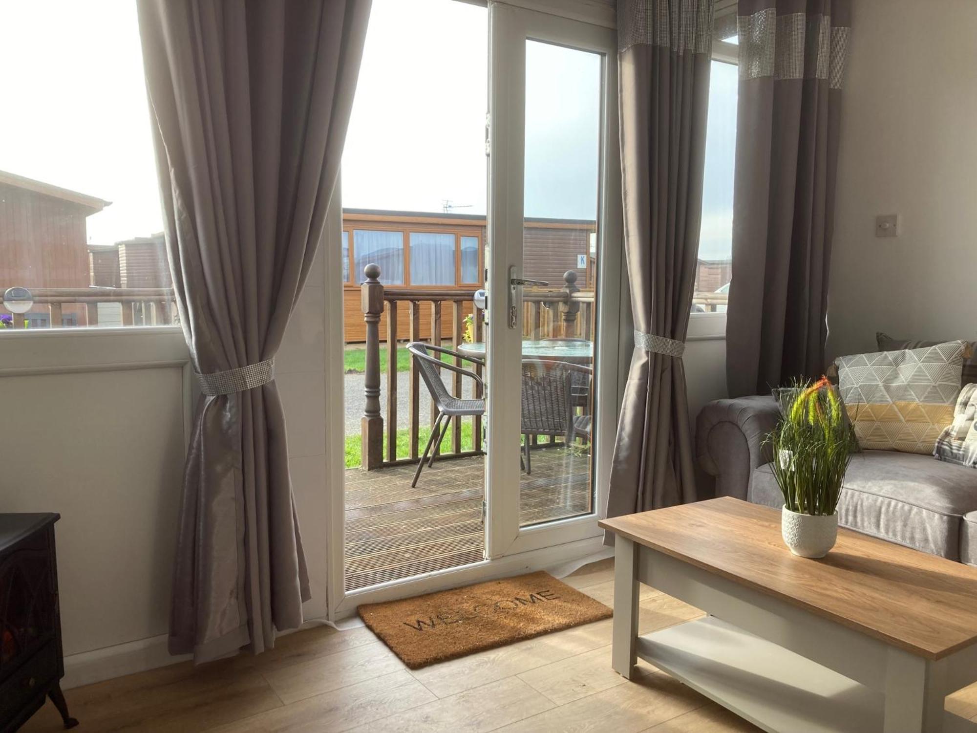 J16 Mablethorpe Pet Friendly Chalet Exterior foto