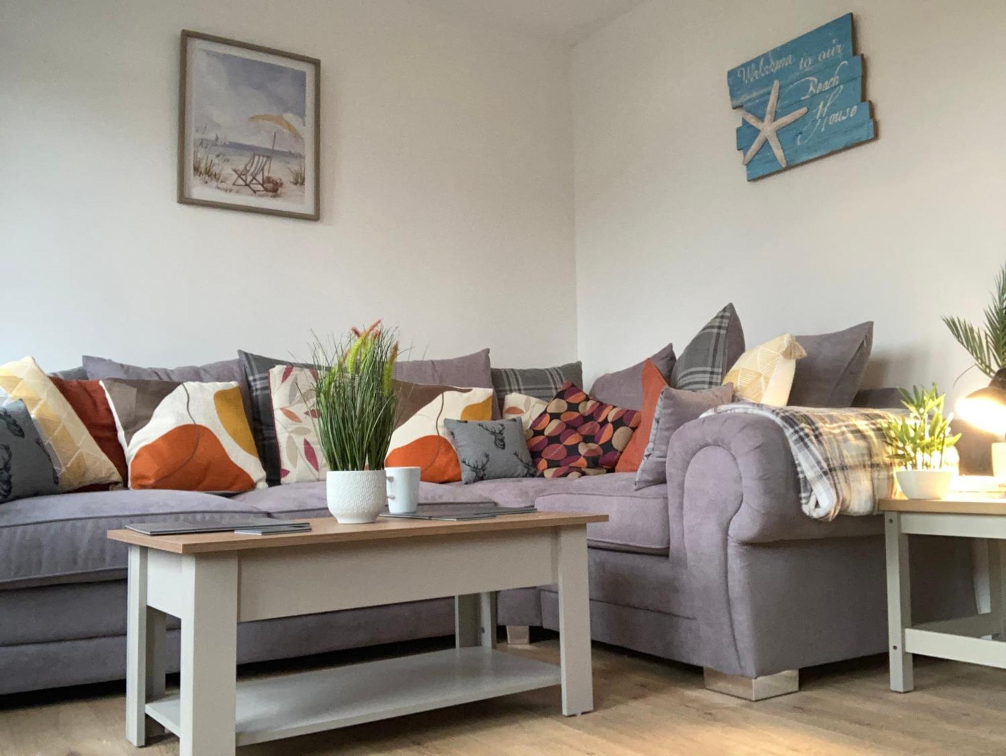 J16 Mablethorpe Pet Friendly Chalet Exterior foto
