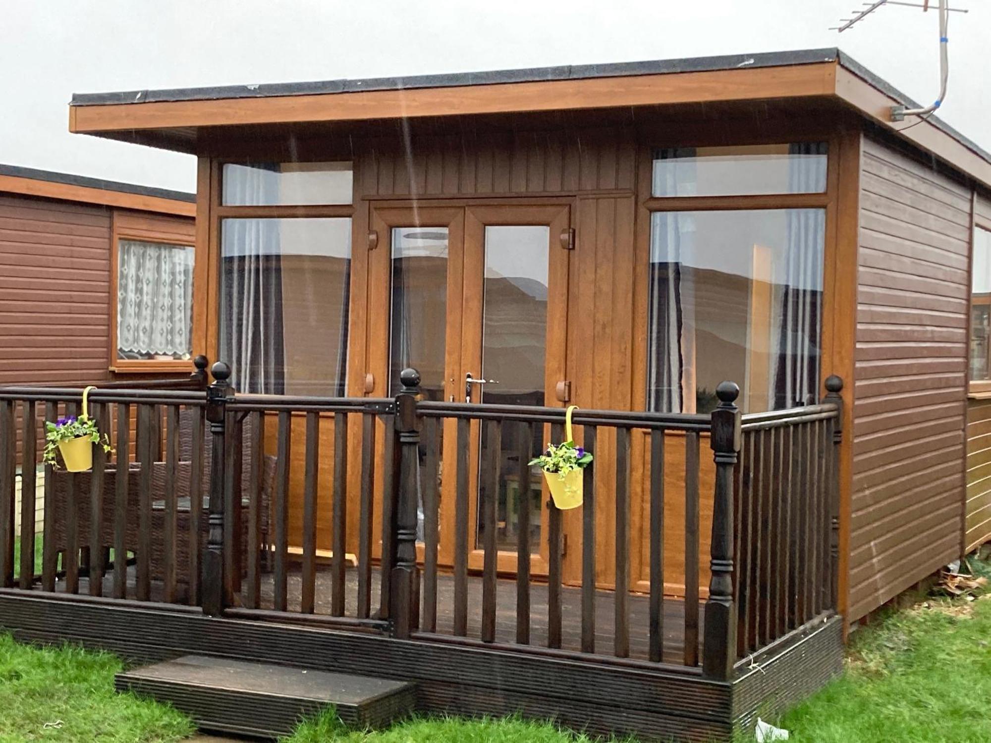 J16 Mablethorpe Pet Friendly Chalet Exterior foto
