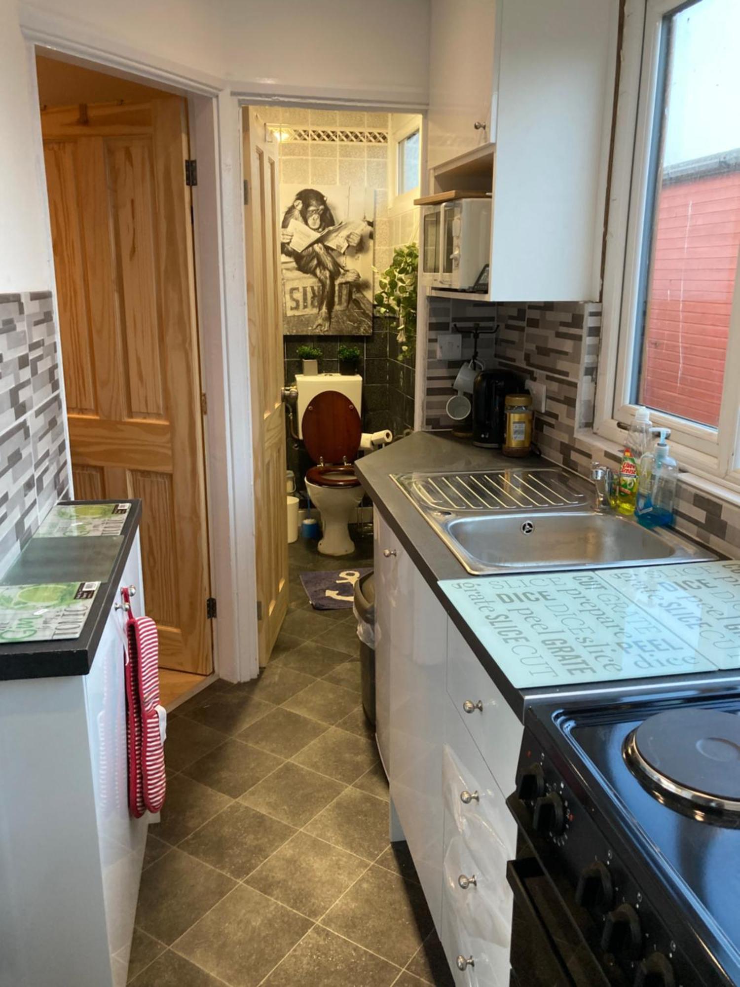 J16 Mablethorpe Pet Friendly Chalet Exterior foto