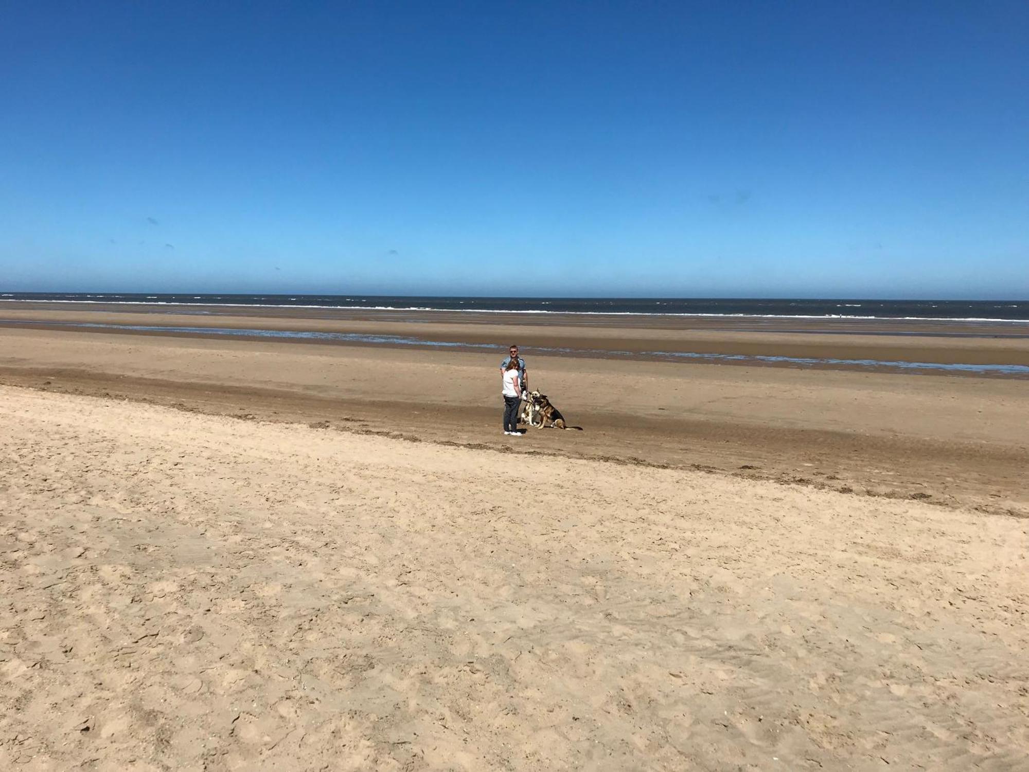 J16 Mablethorpe Pet Friendly Chalet Exterior foto
