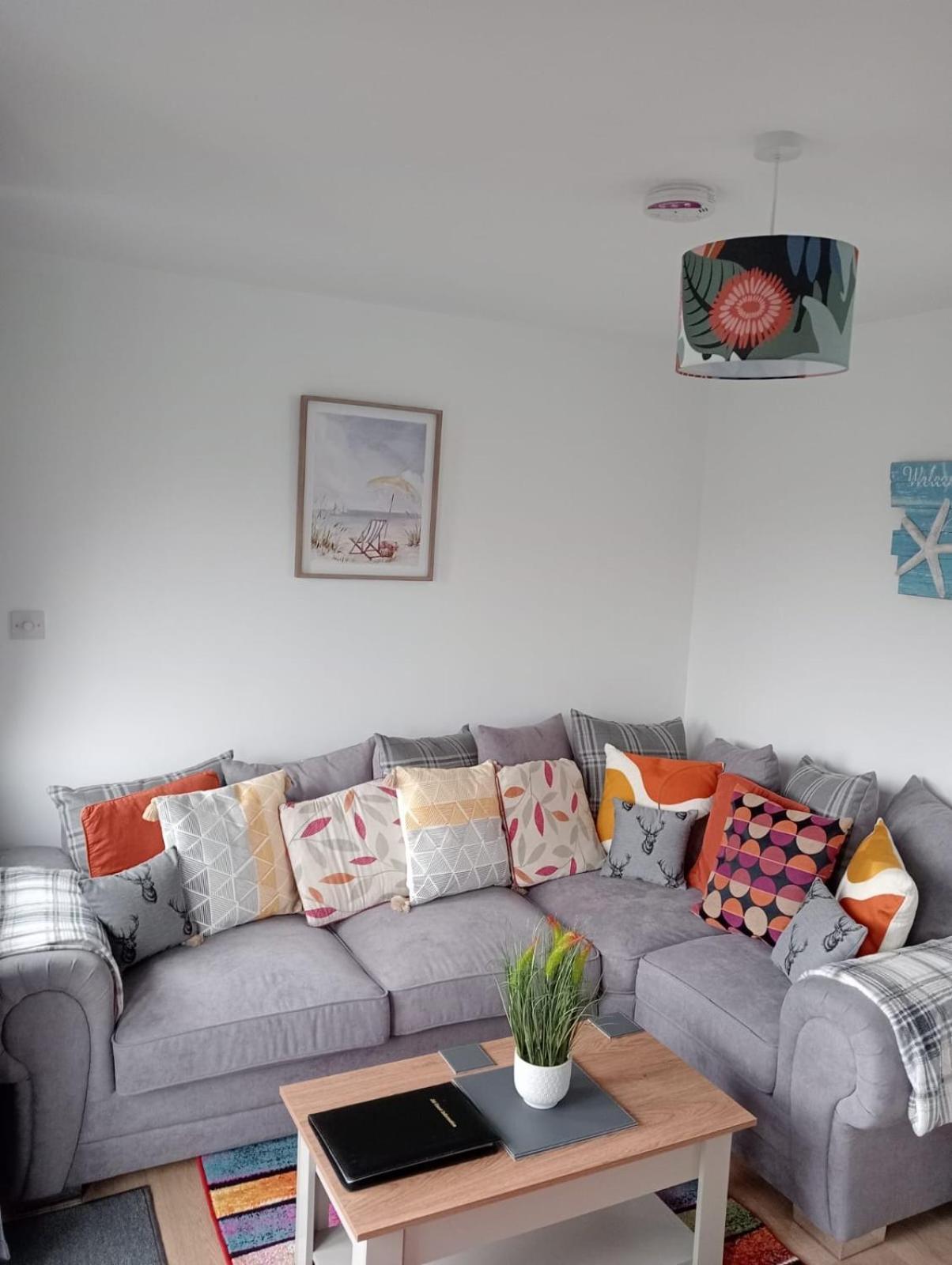 J16 Mablethorpe Pet Friendly Chalet Exterior foto
